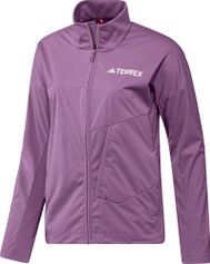 adidas Terrex Xperior Cross-country Ski Softshell-jacke Damen Langlaufjacke
