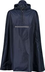 CMP Unisex Rain Cape Fixed Hood Herren Hardshelljacke