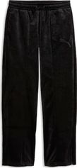 Puma Essentials Elevated Velour Straight Leg Pants G Mädchen Outdoorhose