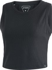 Maier Sports MS FAV Rib Top Women Damen Tanktop für Outdoor & Freizeitaktivitäten