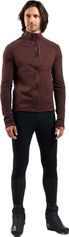 Odlo Zeroweight Pro Windproof Cross-country Tights Herren Langlaufhose