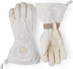Hestra Mono Wool - 5 Finger Unisex Handschuhe