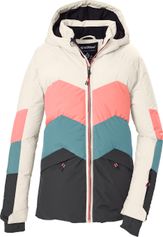 killtec KSW 195 Girls Ski Jacket Mädchen Skijacke