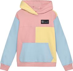 Color Kids Sweat Hoodie Colorblock 742633