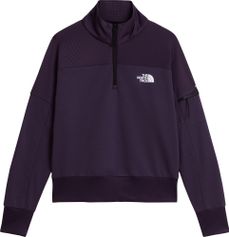 The North Face Womens Mountain Athletics 1/4 Zip Fleece 2.0