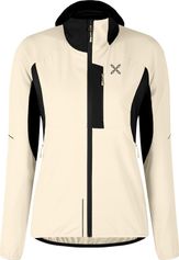 Montura Flash Hooded Jacket Woman Laufjacke