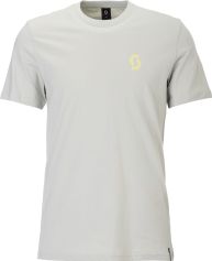 Scott Tee M's Backprint SS