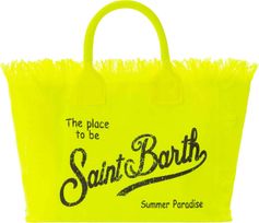 MC2 Saint Barth Colette Hand Bag With Strap