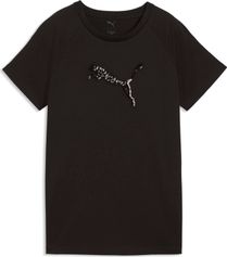 Puma Essentials Sequins Tee Mädchen T-Shirt für sämtliche Outdoor Aktivitäten