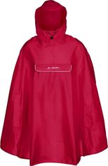 VAUDE Valdipino Poncho Unisex Hardshelljacke