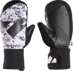 Zanier SHREDDER.STX Mitten Kinder Fäustlinge