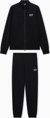 EA7 Train Core ID M T-suit T-top Full Zip CH Coft CC - Train Core ID M T-suit T-top Full Zip CH Coft CC