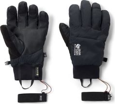 Mountain Hardwear All Tracks Gore-tex Undercuff Glove Herren Handschuhe