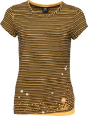 Chillaz Fancy Little Dot Damen T-Shirt für sämtliche Outdoor Aktivitäten