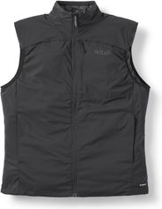 Rab Xenair Vest Herren Isolatiionsweste für Freeski oder Skitouren