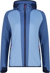 CMP Woman Jacket FIX Hood Damen Midlayer für Freeski oder Skitouren