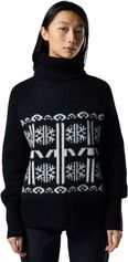 Rossignol W Snowcrystal Sweater