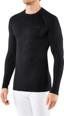 Falke Herren Langarmshirt Maximum Warm