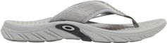 Oakley Operative Flip Flop Herren Freizeitschuhe