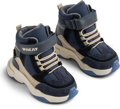 Wheat Sneaker Bootie Muni 2.0 Tex Kinder Freizeitschuhe