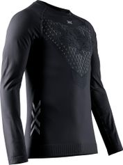 X-Bionic Twyce Run Shirt LS Men Herren Langarm Laufshirt
