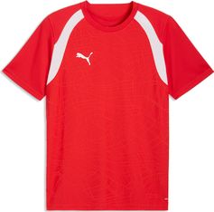 Puma teamFINAL26 Training Jersey Herren Laufshirt