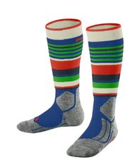 Falke SK2 Intermediate Kinder Skiing Kniestrümpfe Kinder Sportsocken