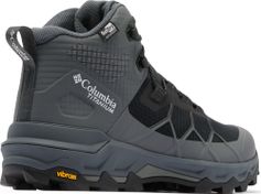 Columbia Women’s Peakfreak Titanium Outdry Mid Hiking Shoe Damen Wanderschuhe