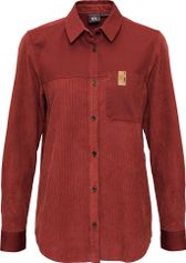 Elevenate Women Verbier Shirt Damenhemd für Outdoor Aktivitäten