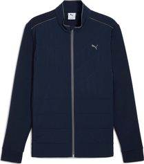 Puma Cloudspun Fleece Hybrid Jacket Herren Midlayer für Outdoor Aktivitäten