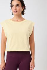 Mandala Relax Fit Top Damen Laufshirt