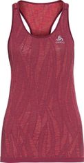 Odlo BL TOP Crew Neck Singlet Blackcomb Light Damen Sportunterwäsche
