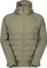 Scott Hoody M's Defined Warm Hybrid Herren Midlayer Test