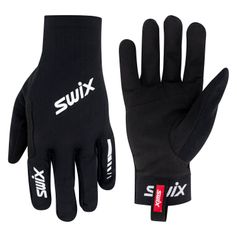 Swix Race Lite Glove, jet Black, 10 Unisex Langlaufhandschuhe