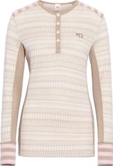 Kari Traa åkle Longsleeve Damen Langlaufunterwäsche