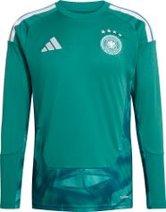 adidas Germany 26 Home Goalkeeper Long Sleeve Jersey Men Herren Longsleeve für Freizeit und Outdooraktivitäten