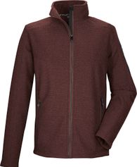 killtec KOW 75 Men Fleece Jacket Herren Freizeitjacke