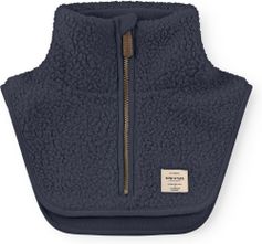 Mini a ture Matakton Teddyfleece Zip neckwarmer. GRS