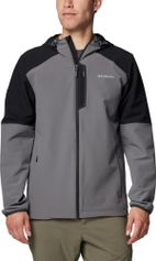 Columbia Men's Columbia Tech Softshell Hooded Jacket Herren Freizeitjacke