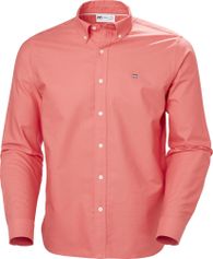 Helly Hansen Men's Shore Long Sleeve Shirt Herren Longsleeve für Freizeit und Outdooraktivitäten