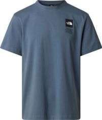 The North Face Mens Icon Celebration Regular Short Sleeve T-Shirt für sämtliche Outdoor Aktivitäten