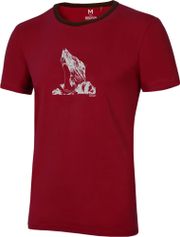Ocun Classic T Organic Men Airwolf Herren T-Shirt für sämtliche Outdoor Aktivitäten