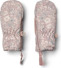 Wheat Technical Mittens Zipper Kinder Fäustlinge