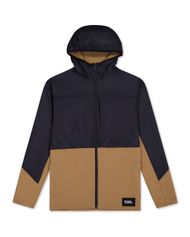 Mons Royale Mens Offgrid Merino Fleece Wind Jacket Herren Midlayer Test