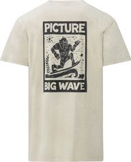 Picture Bigfoot Tee Herren T-Shirt für sämtliche Outdoor Aktivitäten