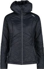 CMP Woman Jacket FIX Hood Damen Isolatiionsjacke für Freeski oder Skitouren