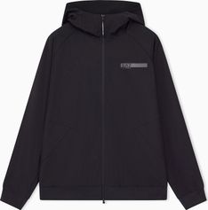 EA7 Train Urban Utility M Hoodie Full Zip PL - Train Urban Utility M Hoodie Full Zip PL