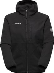 Mammut Tamaro ML Hooded Jacket Women Damen Midlayer für Freeski oder Skitouren