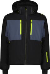 CMP Man Jacket Zip Hood