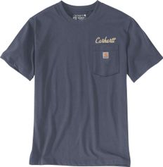 Carhartt Irvine Relaxed Hard Work T-shirt Herren T-Shirt für sämtliche Outdoor Aktivitäten